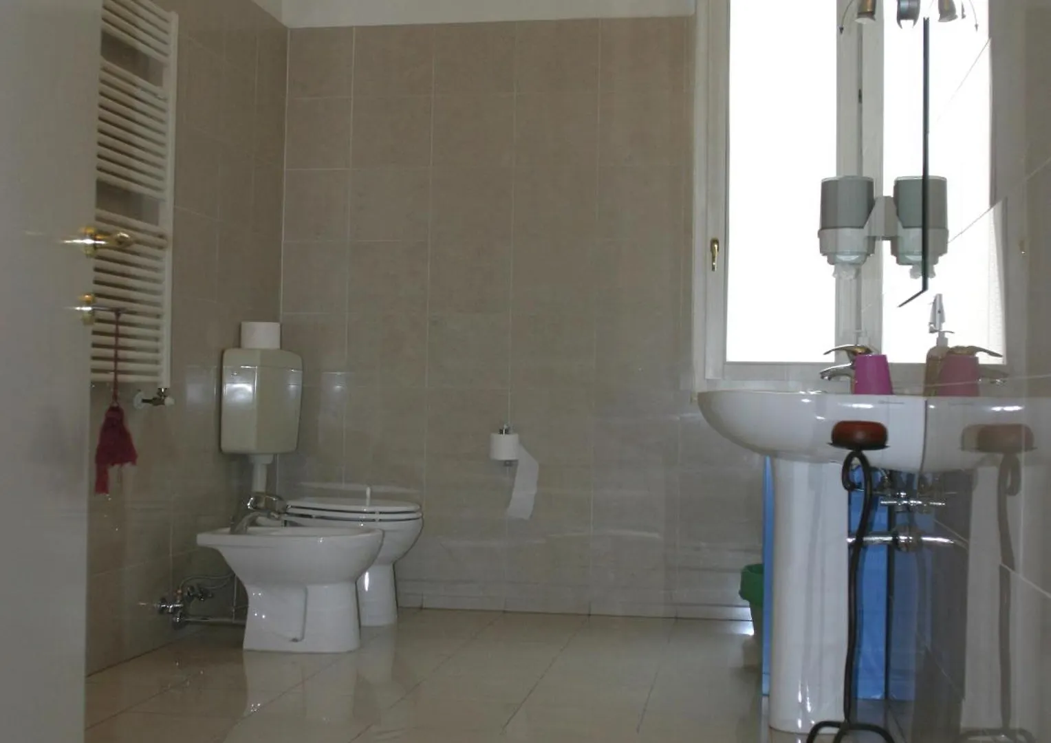 Bed and breakfast Alle Torri Bolonia