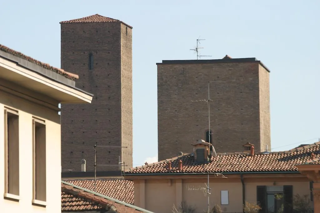 Bed and breakfast Alle Torri Bolonia