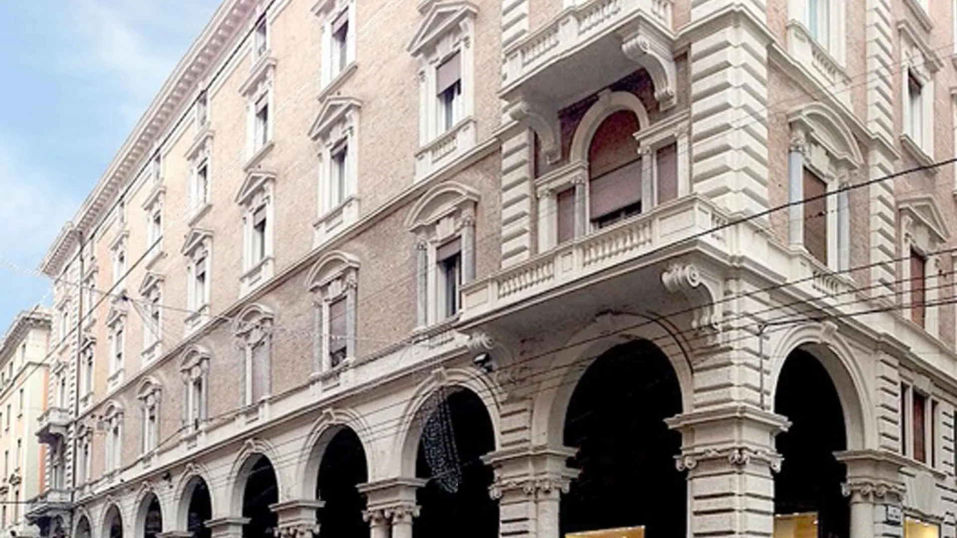 Alle Torri Bolonia