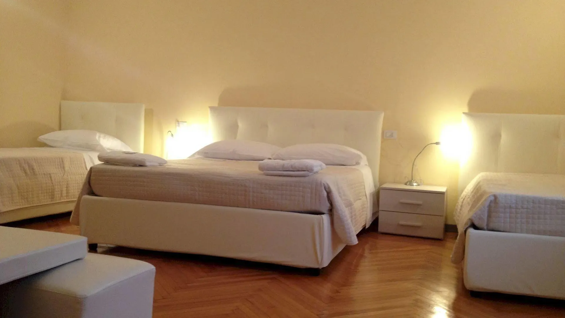 Alle Torri Bolonia Bed and breakfast