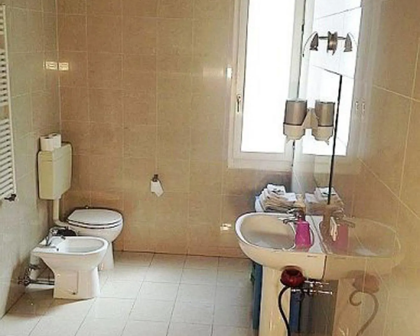 Alle Torri Bolonia Bed and breakfast