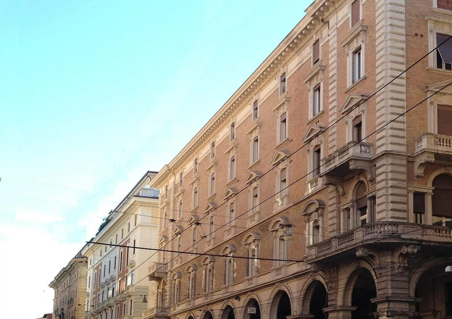 Alle Torri Bolonia Bed and breakfast
