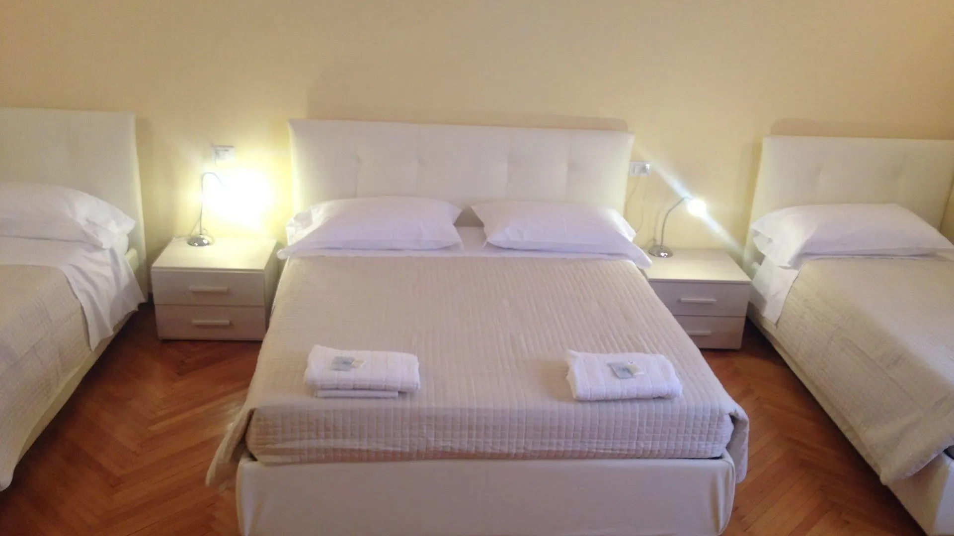 Alle Torri Bolonia Bed and breakfast