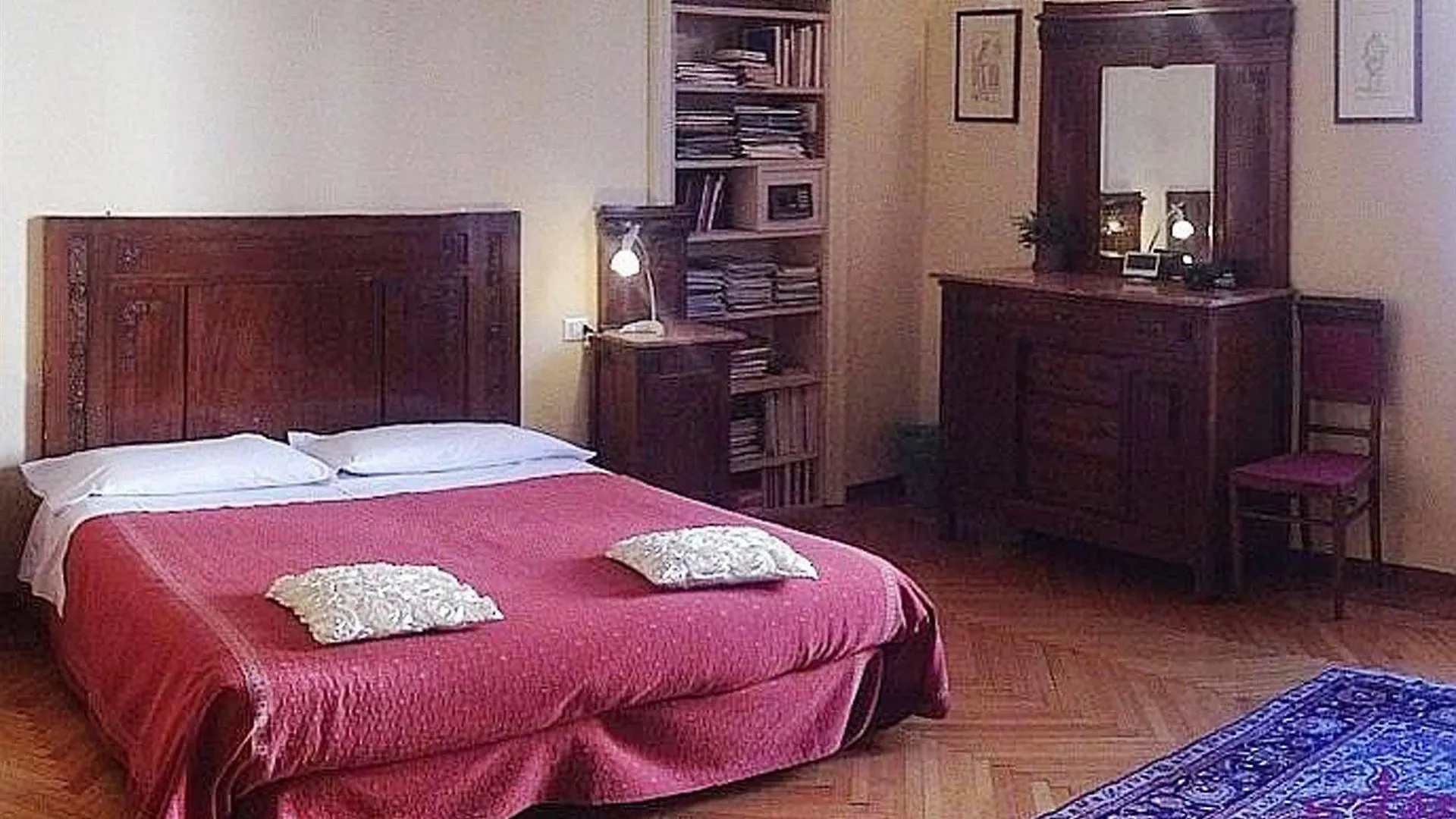 ** Bed and breakfast Alle Torri Bolonia Italia
