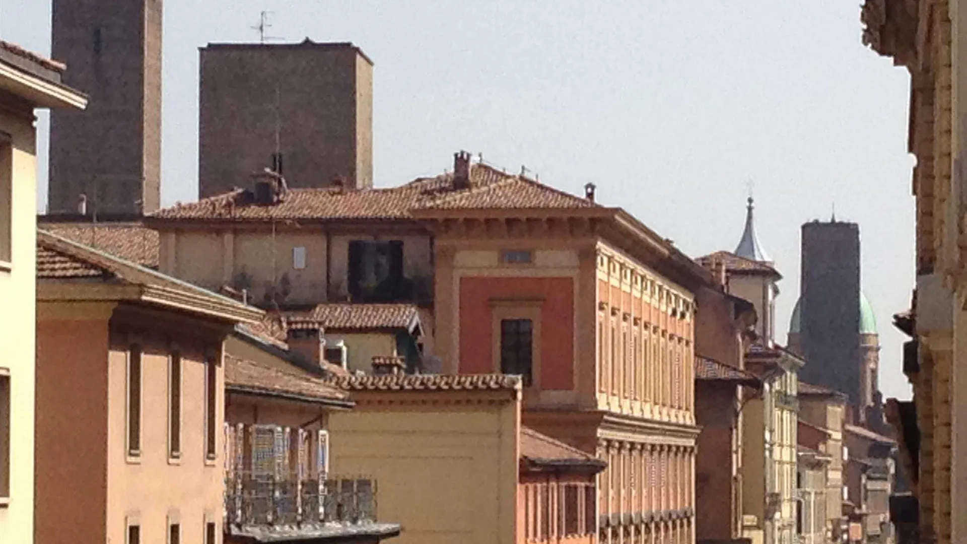 Bed and breakfast Alle Torri Bolonia